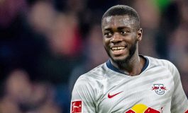 Dayot Upamecano Masih Buka Pintu untuk Manchester United