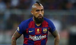 Dibuang Barcelona, Arturo Vidal Sepakat Gabung Inter Milan