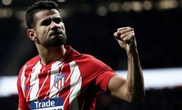 Diego Costa Menuju Pintu Keluar Atletico Madrid