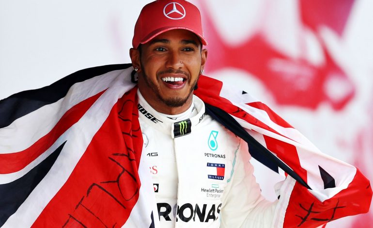 Dirikan Tim Balap Baru, Lewis Hamilton Mau Tinggalkan F1?