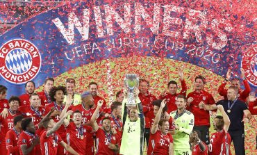Dramatis, Bayern Munchen Juara Piala Super Eropa 2020