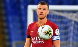 Edin Dzeko Merapat ke Juventus, Harapan Luis Suarez Terancam Pupus