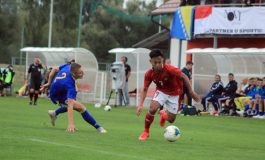 Gol Bunuh Diri Bikin Timnas Indonesia U-19 Kalah dari Bosnia-Herzegovina