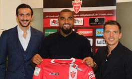 Kevin-Prince Boateng dan Silvio Berlusconi Reuni di Klub Serie B