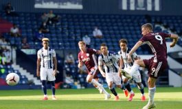 Leicester Permalukan West Brom, Jamie Vardy Cetak 2 Gol