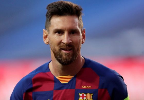 Lionel Messi Resmi Bertahan di Barcelona, Ini Alasannya