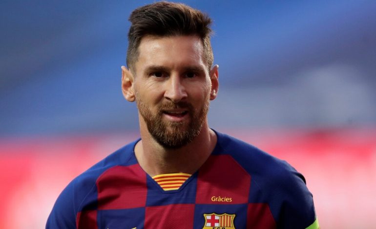 Lionel Messi Resmi Bertahan di Barcelona, Ini Alasannya