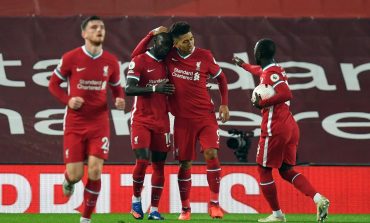 Liverpool Lebih Perkasa, Arsenal Tumbang di Anfield