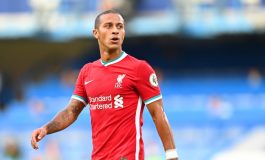 Liverpool Umumkan Thiago Alcantara Positif Covid-19, Dipastikan Absen 2 Laga