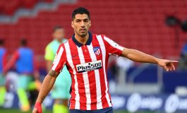 Luis Suarez Bikin 2 Gol di Laga Debut, Atletico Madrid Bantai Granada 6-1