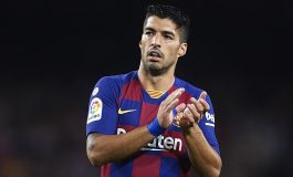 Luis Suarez Dikabarkan Sepakat Pindah ke Juventus