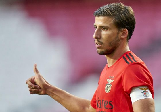 Manchester City Segera Kenalkan Ruben Dias sebagai Pemain Baru