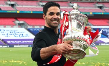 Mikel Arteta Resmi Jadi Manajer Arsenal