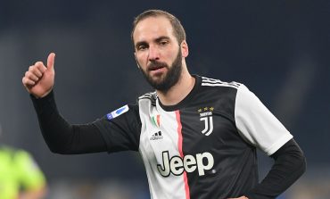 Negosiasi Pemutusan Kontrak, Higuain Siap Tinggalkan Juventus ke MLS