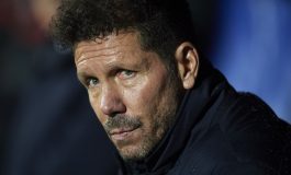 Pelatih Atletico Madrid Diego Simeone Positif Covid-19