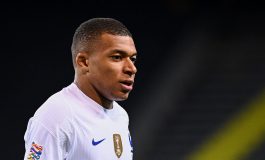 Positif Covid-19, Kylian Mbappe Dicoret dari Timnas Prancis