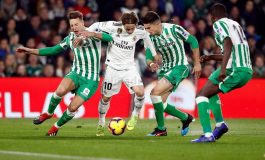 Prediksi Real Betis vs Real Madrid: Awas Tersandung Lagi