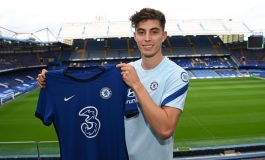 Resmi Gabung Chelsea, Kai Havertz Ingin Curi Ilmu Frank Lampard