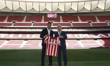 Resmi, Luis Suarez Dikontrak Atletico Madrid 2 Tahun