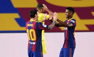 Ronald Koeman Buktikan Kualitas, Barcelona Pesta Gol ke Gawang Villarreal