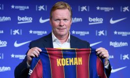 Ronald Koeman Terancam Tak Bisa Dampingi Barcelona di Laga Resmi