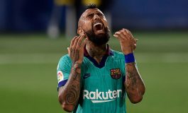 Sebelum Dijual, Arturo Vidal Ungkap Kebobrokan Barcelona