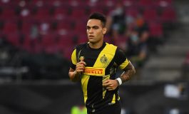 Soal Lautaro Martinez, Inter Milan Sebut Tak Ada Negosiasi dengan Barcelona