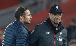 Soal Transfer, Frank Lampard Balas Sindiran Jurgen Klopp