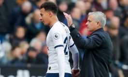 Tak Akur dengan Jose Mourinho, Dele Alli Dibarter Gareth Bale?