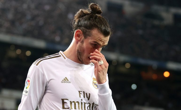 Tak Terlihat di Latihan Real Madrid, Gareth Bale Merapat ke MU?