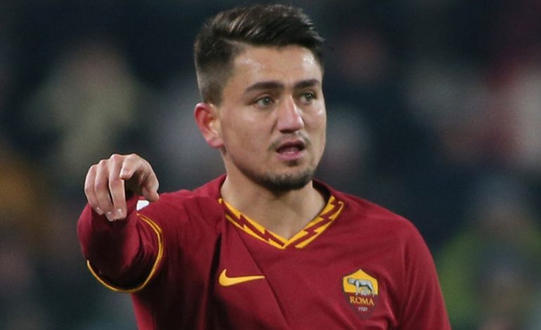 Tinggalkan AS Roma, Cengiz Under Merapat ke Leicester City