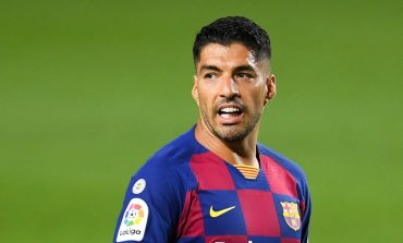 Upaya Pindah Dipersulit, Luis Suarez Makin Marah ke Barcelona