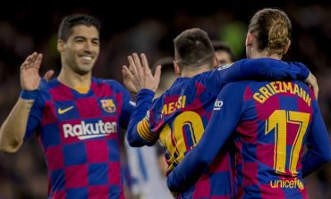 Bartomeu: Barcelona akan Selalu Menjadi Rumah Buat Anda, Suarez