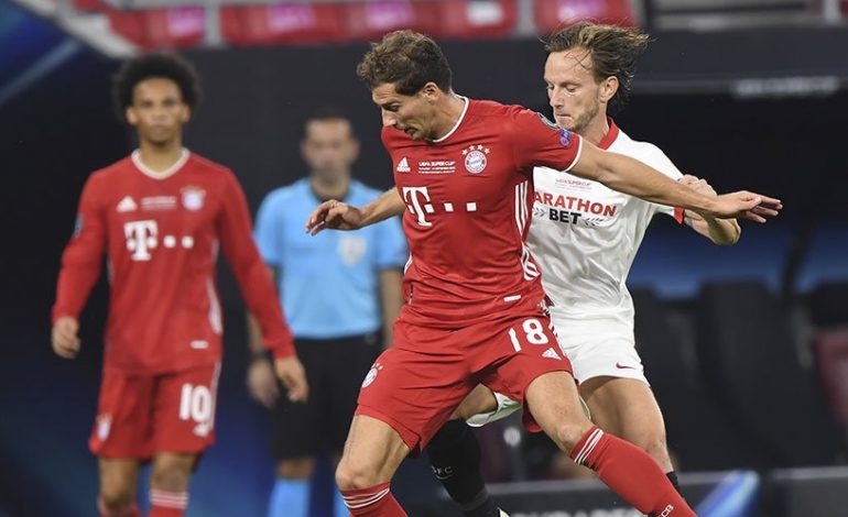 Hasil Pertandingan Bayern Munchen vs Sevilla: Skor 2-1