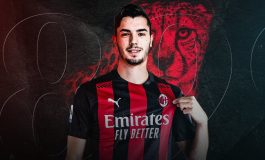 Brahim Diaz Cetak Gol, AC Milan Menang Telak Atas Vicenza