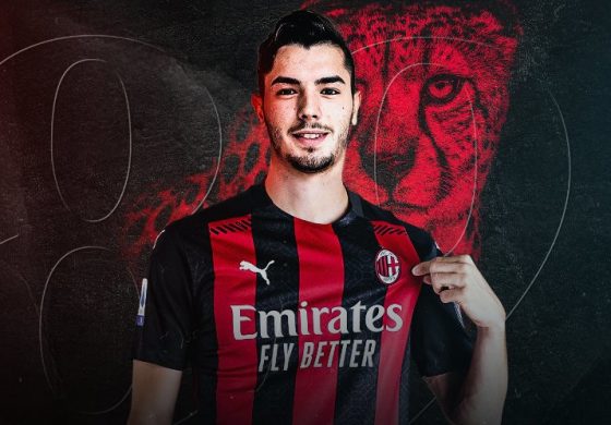 Resmi, Brahim Diaz Merapat dari Real Madrid ke AC Milan