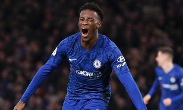 Hudson-Odoi Ingin segera Tinggalkan Chelsea