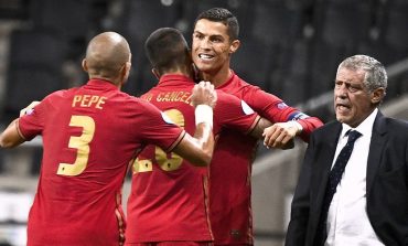 Hasil Pertandingan Swedia vs Portugal: Skor 0-2