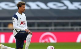 Real Madrid Tolak Datangkan Dele Alli