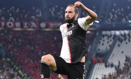 Selamat Tinggal! Juventus dan Gonzalo Higuain Telah Pecah Kongsi