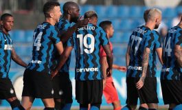 Hasil Pertandingan Inter Milan vs Lugano: Skor 5-0