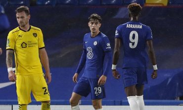 Hasil Pertandingan Chelsea vs Barnsley: Skor 6-0