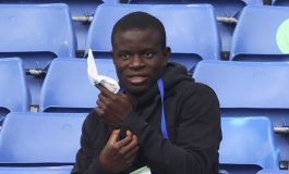 Frank Lampard: N'Golo Kante Tidak Dijual!