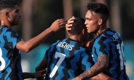 Man of the Match Inter Milan vs Lugano: Lautaro Martinez