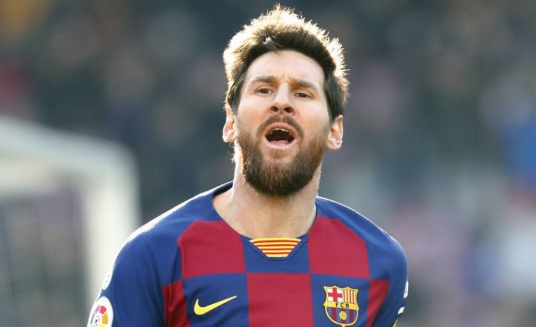 Tinggalkan Barcelona, Ini Pesan Ivan Rakitic untuk Lionel Messi
