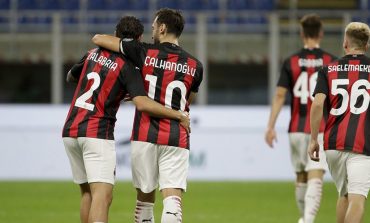 Hasil Pertandingan AC Milan vs Bodoe/Glimt: Skor 3-2