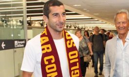 Resmi, Henrikh Mkhitaryan Tinggalkan Arsenal dan Pindah ke AS Roma