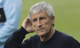 Masalah Baru Buat Barcelona: Quique Setien Siap Tempuh Jalur Hukum