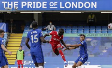 Hasil Pertandingan Chelsea vs Liverpool: Skor 0-2