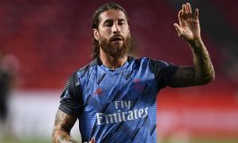 Pesan Menyentuh Kapten Madrid, Sergio Ramos, untuk James Rodriguez